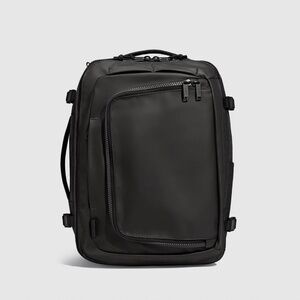 Active Convertible Backpack 25L Jet Black